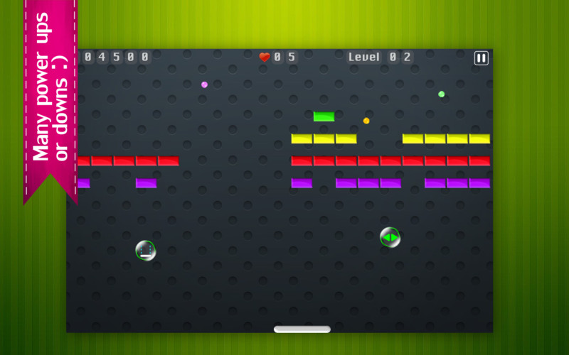 BrickTrick 1.1 : BrickTrick screenshot