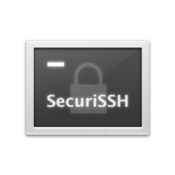 SecuriSSH 1.1 : SecuriSSH screenshot