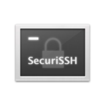 SecuriSSH screenshot