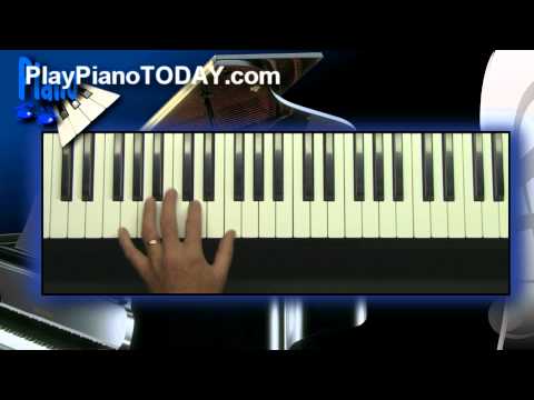 Piano Lessons: Chord Voicings Vault 1.1 : Main window