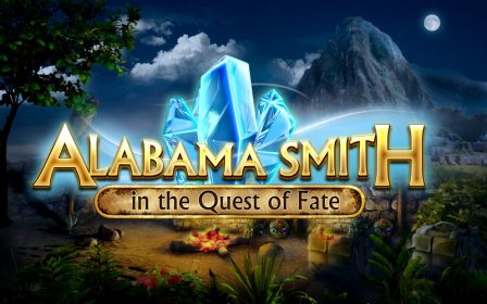 Alabama Smith in the Quest of Fate (Free) screenshot