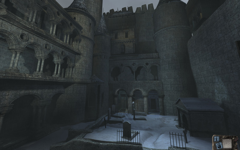 Dracula : The Last Sanctuary 1.1 : Gameplay