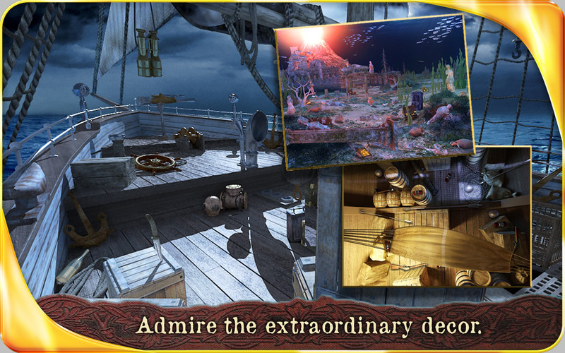 Twenty thousand leagues under the sea - EXTENDED EDITION : Twenty thousand leagues under the sea - EXTENDED EDITION screenshot