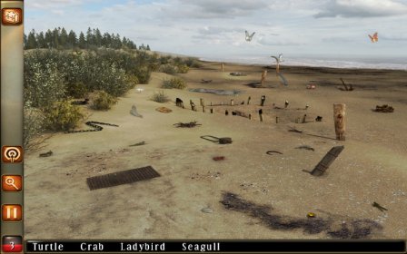 Treasure Island - EXTENDED EDITION screenshot