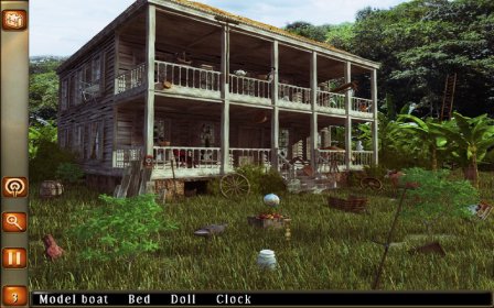 Treasure Island - EXTENDED EDITION screenshot
