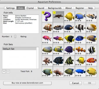 aquarium software for mac