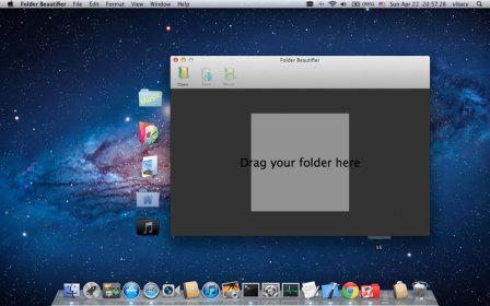 Folder Beautifier screenshot