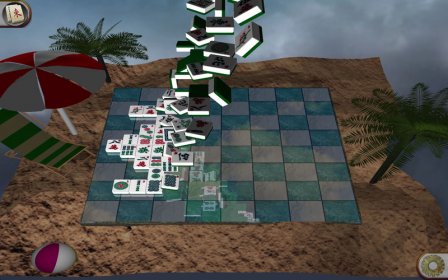 Mahjong Prime 3D screenshot