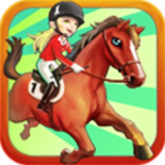 Horse Racing Winner 3D screenshot