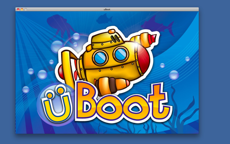 U-Boot - submarine game 1.2 : U-Boot - submarine game screenshot