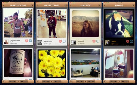 Carousel - The best way to experience Instagram on your desktop screenshot