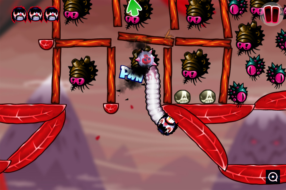 Ironworm 1.0 : Ironworm screenshot