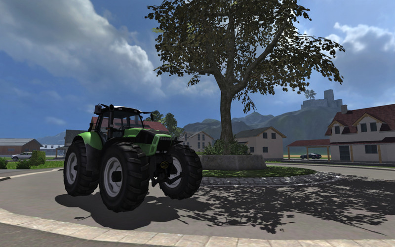 Farming Simulator 2011 2.3 : Farming Simulator 2011 screenshot