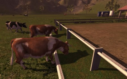 Farming Simulator 2011 screenshot