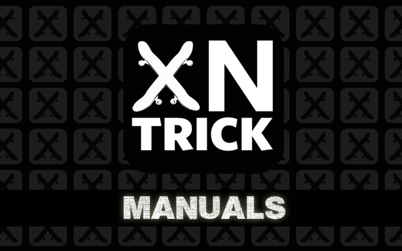 Manuals 1.1 : Manuals screenshot