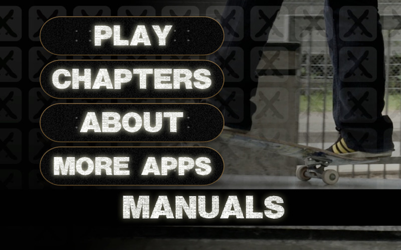 Manuals 1.1 : Manuals screenshot