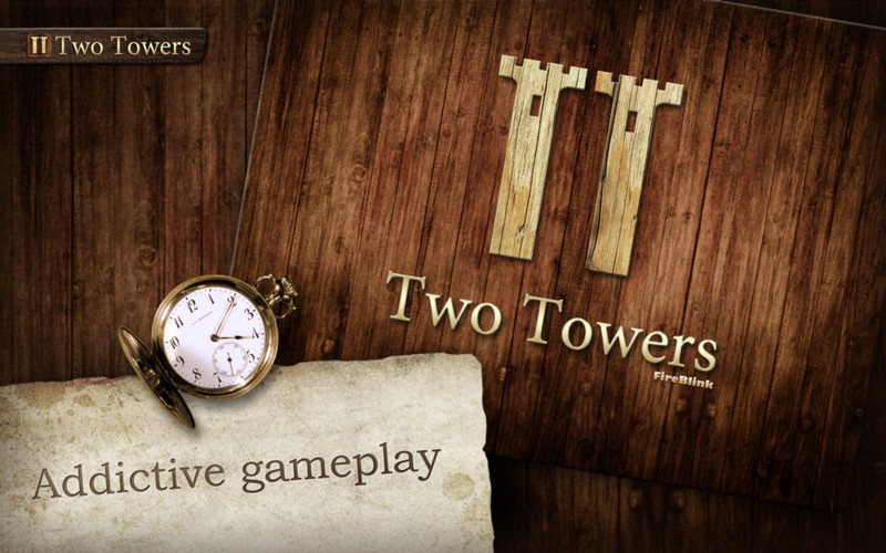 Two Towers 1.3 : Two Towers screenshot