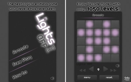 Lights OFF [Pro] screenshot