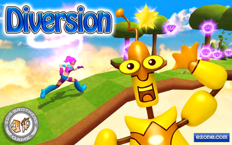 Diversion 1.0 : Diversion screenshot