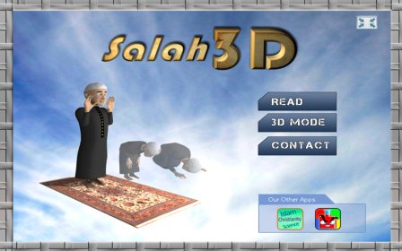 Salah 3D : Islamic Prayer screenshot
