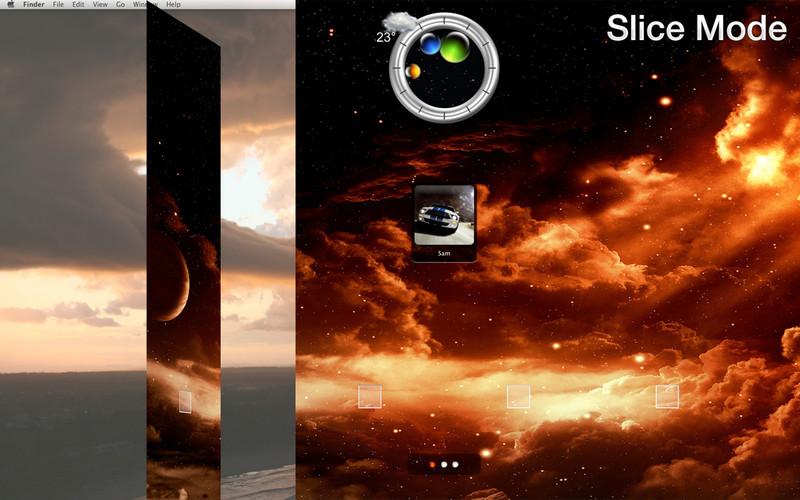 Slice to Unlock 1.0 : Slice to Unlock screenshot