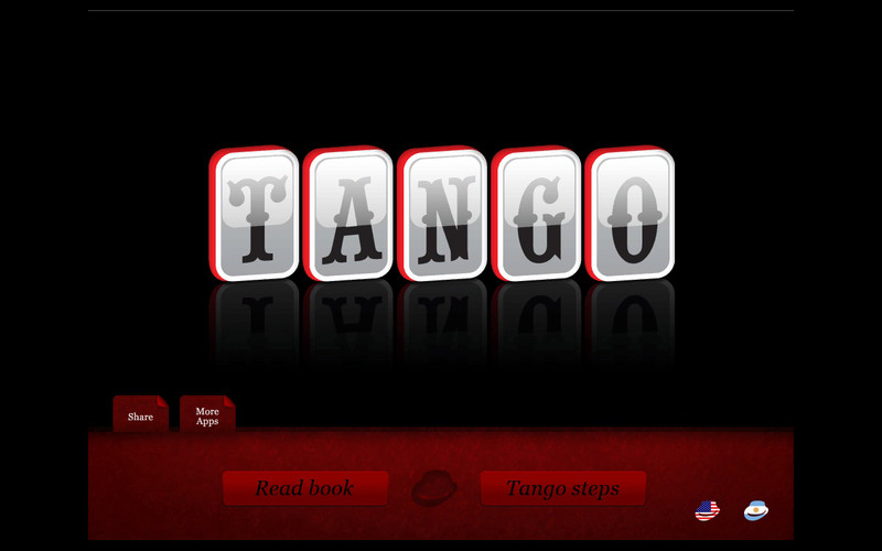 Tango Book 1.0 : Tango Book screenshot