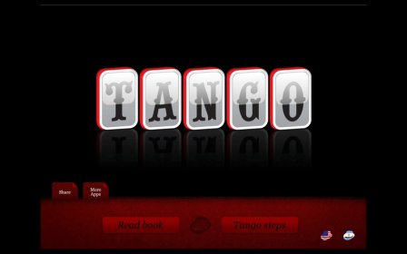 Tango Book screenshot