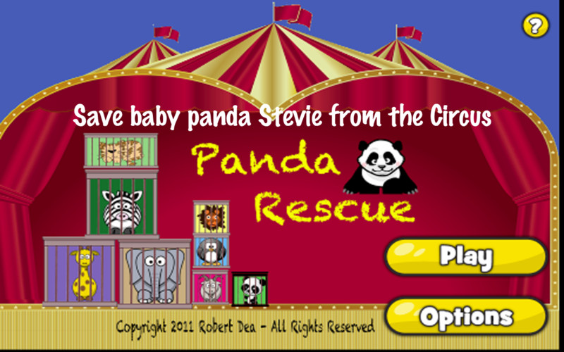 Panda Rescue 1.2 : Panda Rescue screenshot