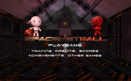 Spaceketball screenshot