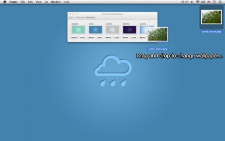 Farensius Desktop screenshot