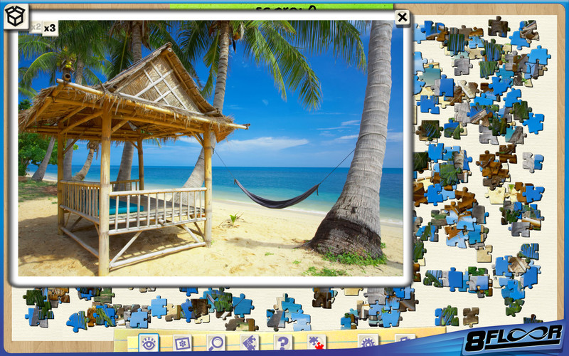 Jigsaw Boom 1.0 : Jigsaw Boom screenshot