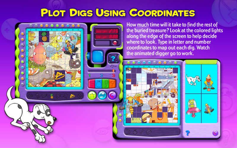 Hidden Pictures Puzzle Play 1.9 : Hidden Pictures Puzzle Play screenshot