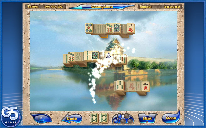 Mahjong Artifacts® screenshot