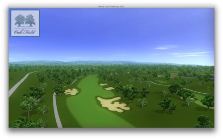 World Challenge Golf 2011 screenshot