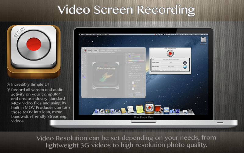 Screen Record 1.0 : Screen Record screenshot