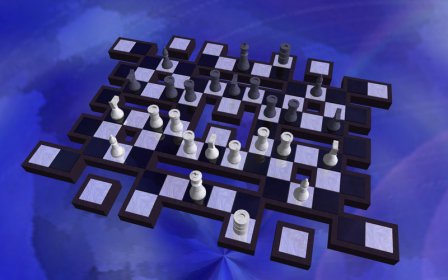 Sparse Chess screenshot