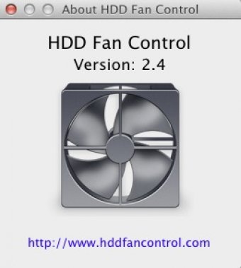 osx hdd fan control