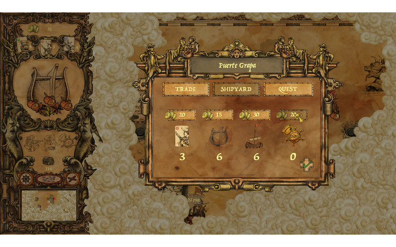 Fortune Winds: Ancient Trader 1.1 : Fortune Winds: Ancient Trader screenshot