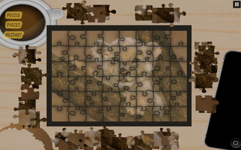 Puzzle Pro 3x1 : Puzzle Pro 3x1 screenshot