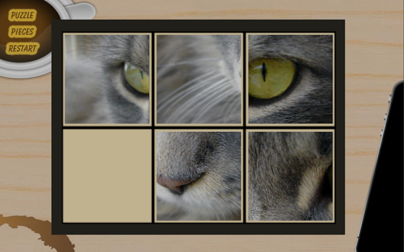 Puzzle Pro 3x1 : Puzzle Pro 3x1 screenshot