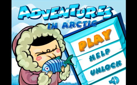 Adventures in Arctic - jigsaw puzzle game! screenshot