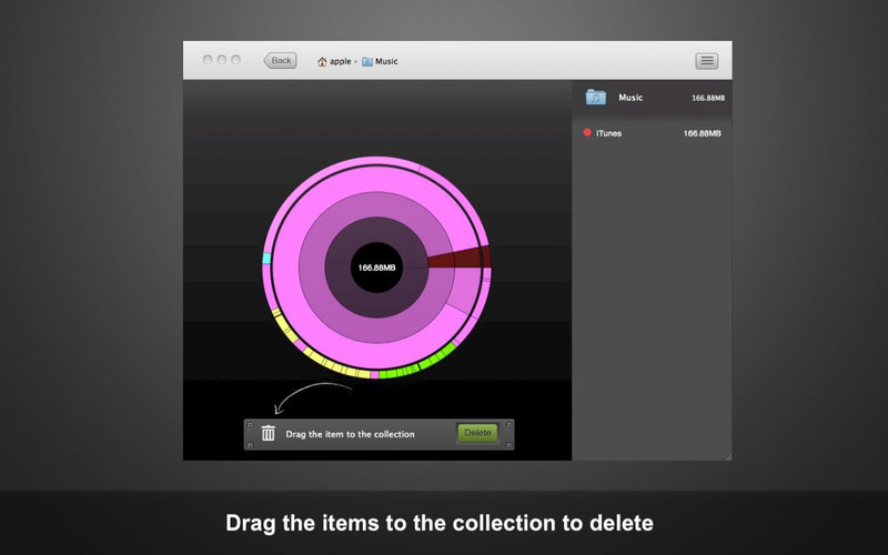U2Any Disk Cleaner 5.1 : U2Any Disk Cleaner screenshot