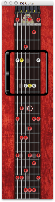 FretPet X 1.2 : guitar