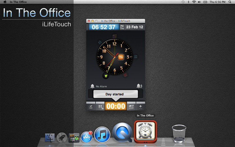 In The Office 1.0 : In The Office screenshot