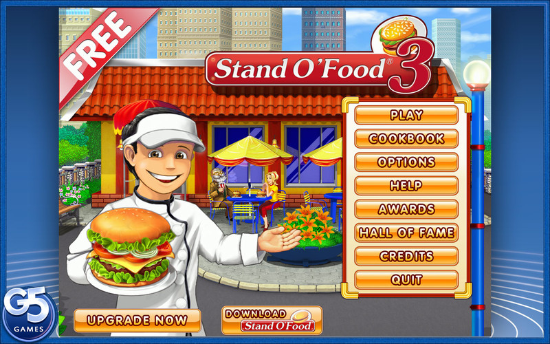 Stand O'Food® 3 Free : Stand O'Food