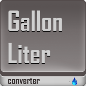 Gallon Liter 1.0 : Gallon Liter screenshot