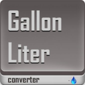 Gallon Liter screenshot