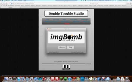 ImgBomb screenshot