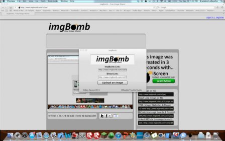 ImgBomb screenshot
