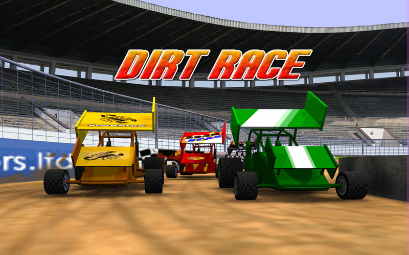 DirtRace 1.0 : DirtRace screenshot
